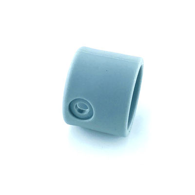 High Durability Adjustable Detachable Wheelchair Headrest Long Service Life