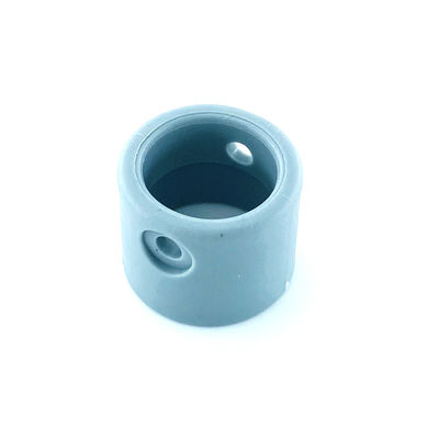 High Durability Adjustable Detachable Wheelchair Headrest Long Service Life