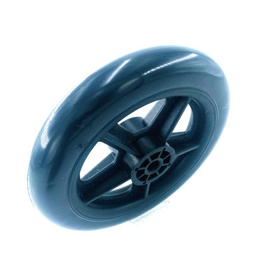 high durability 105mm Medical Walker Caster Wheels Replacement
