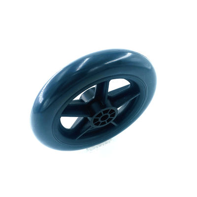 high durability 105mm Medical Walker Caster Wheels Replacement
