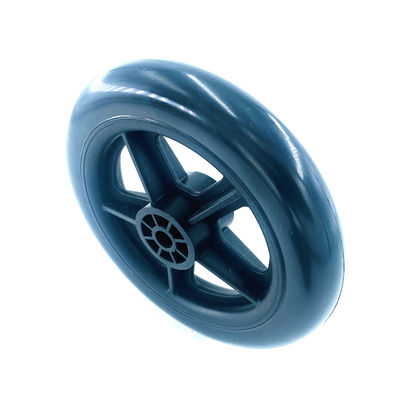 high durability 105mm Medical Walker Caster Wheels Replacement