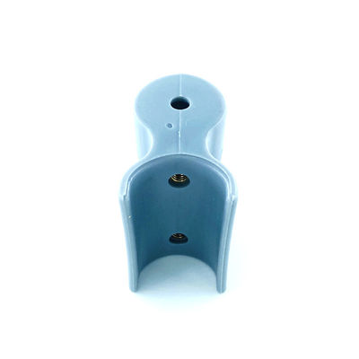 Aluminum Luxury Lever Walker For Elderly People Walking Frame Silver
